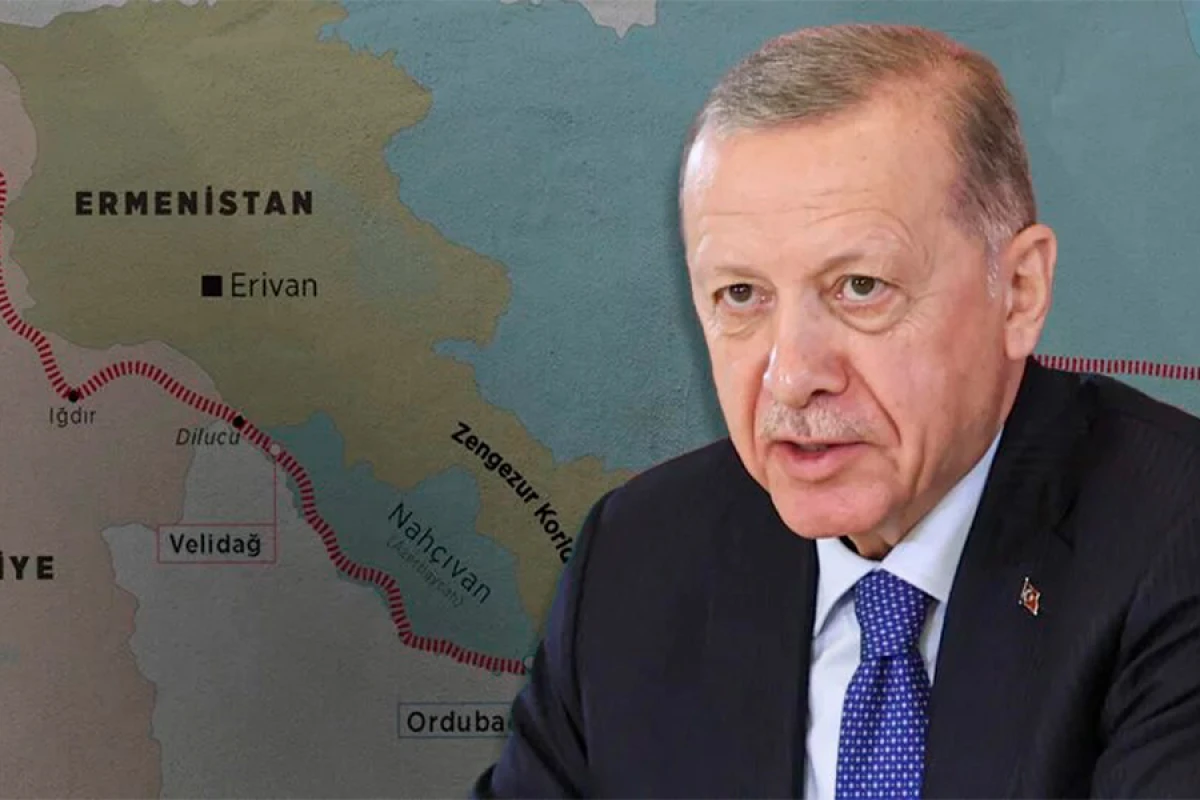 Ərdoğanın Zəngəzur dəhlizi açıqlaması: Cənubi Qafqazda nələr dəyişəcək? - Hasan Oktayın ŞƏRHİ