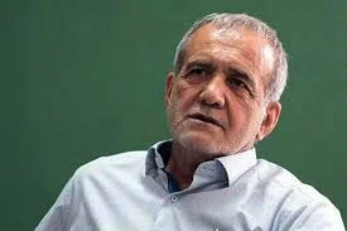 Pezeşkian İsrail qırıcılarının Azərbaycanın hava məkanından istifadəsi iddialarını təkzib etdi