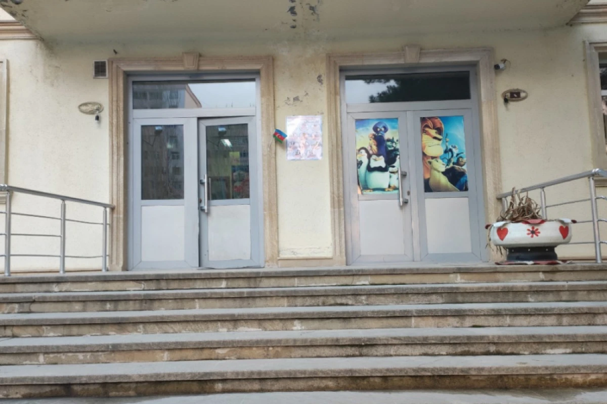 Bakıda yerləşən bağçada nöqsanlar aşkarlandı