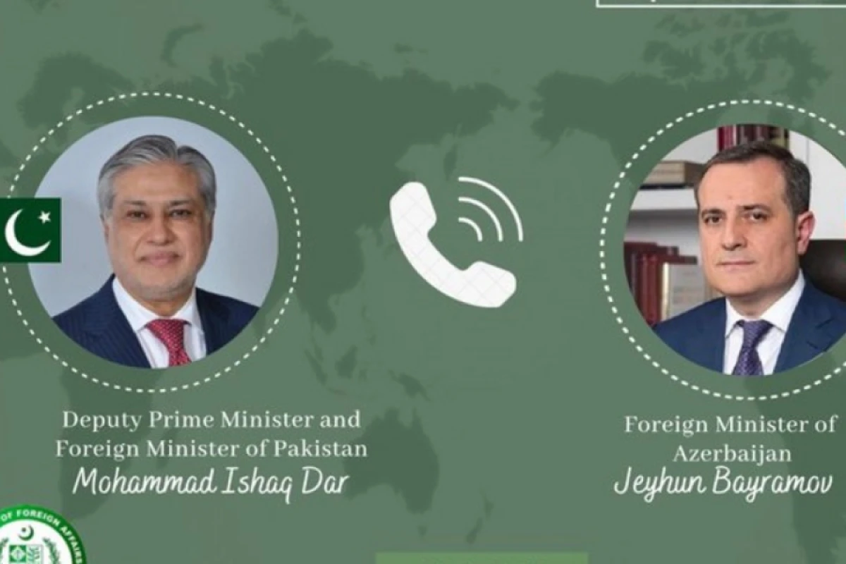 Pakistan Xankəndi sammitinə görə Azərbaycana təşəkkür etdi