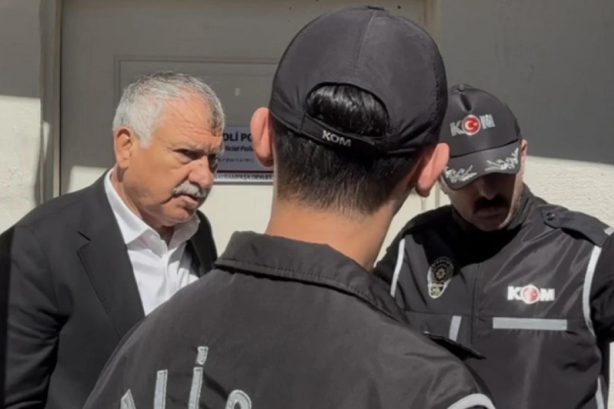 Türkiyədə saxlanılan bələdiyyə sədri həbs olundu