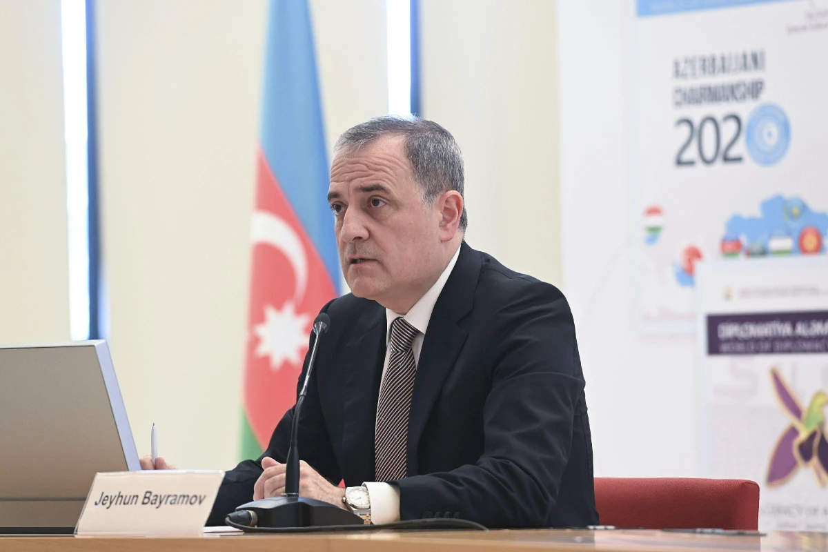 Azərbaycan XİN-in “Diplomatiya Aləmi” jurnalının 20 illiyi qeyd olundu — 1