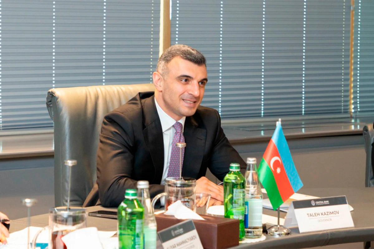 Azərbaycan və İsveçrə maliyyə sektorunda müzakirələr apardı