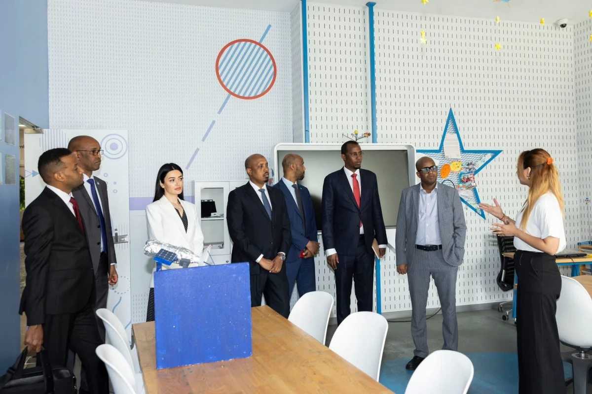 Somali "ASAN xidmət" təcrübəsini yerində öyrənir — 2