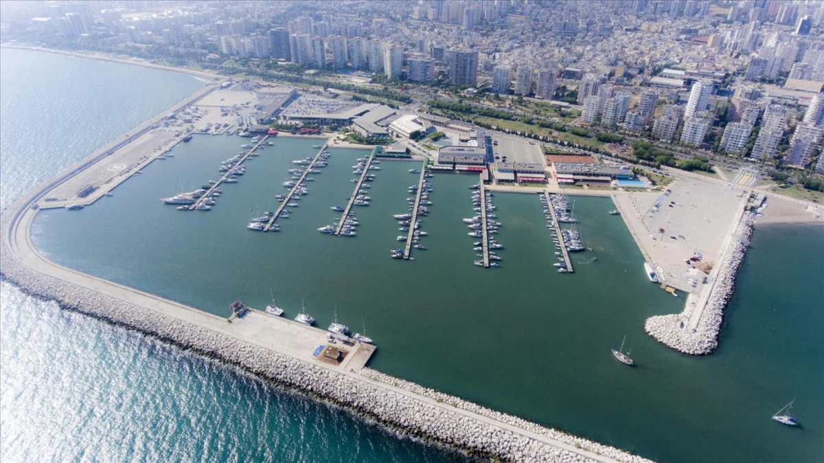 Türkiyənin turizm mərkəzi : “Akdeniz’in İncisi” — 3