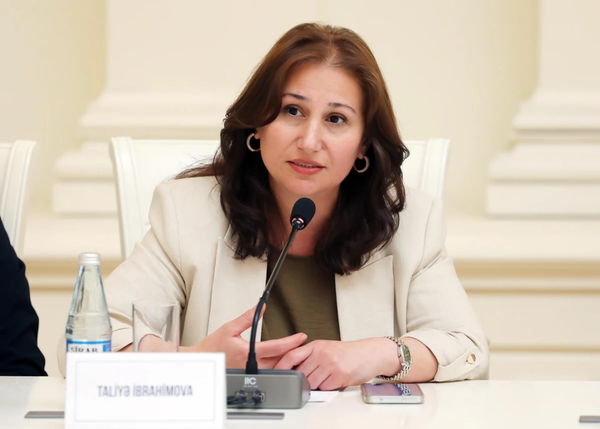 Ali Məhkəmədə dəyirmi masa keçirildi — 5