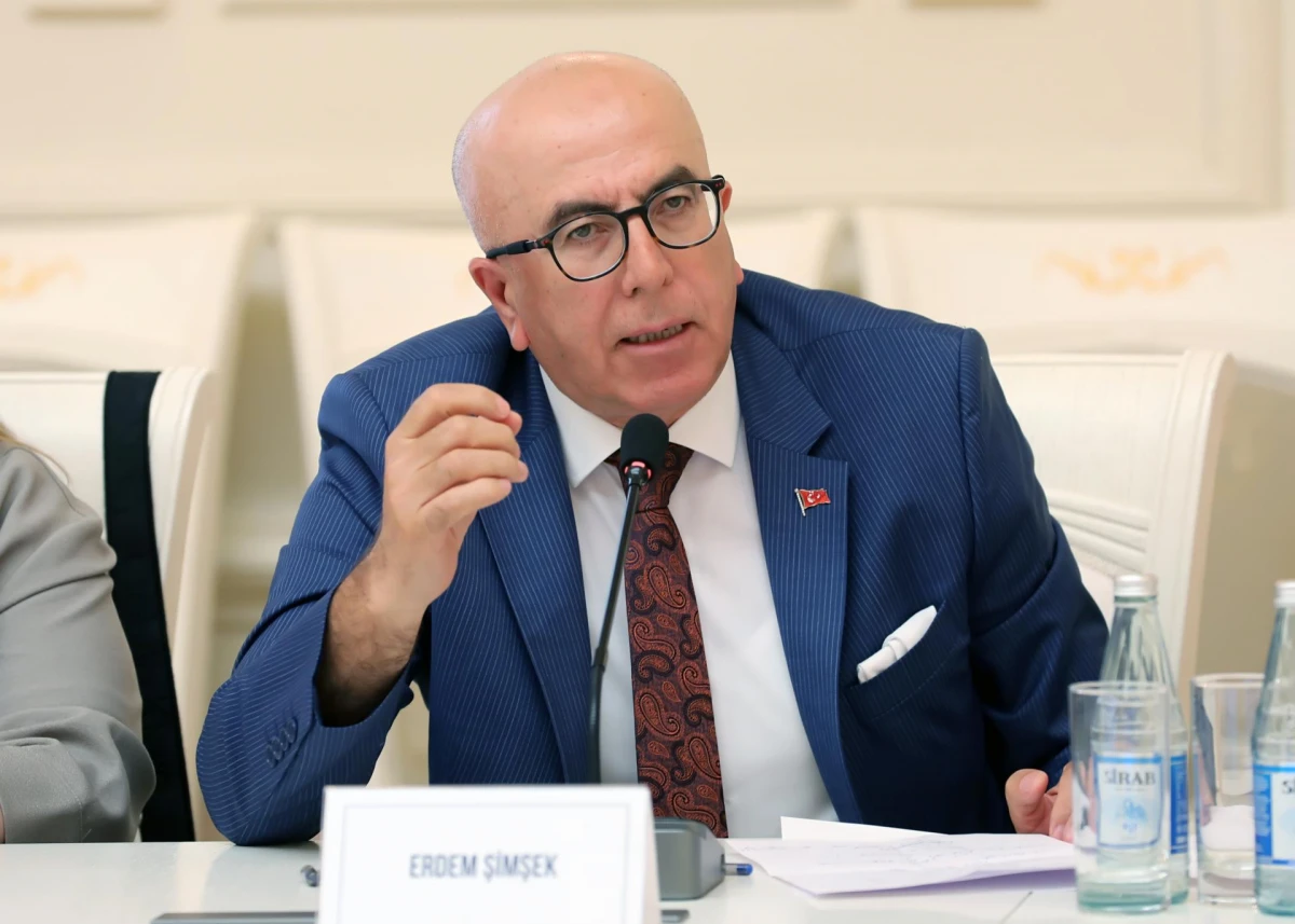 Ali Məhkəmədə dəyirmi masa keçirildi — 6