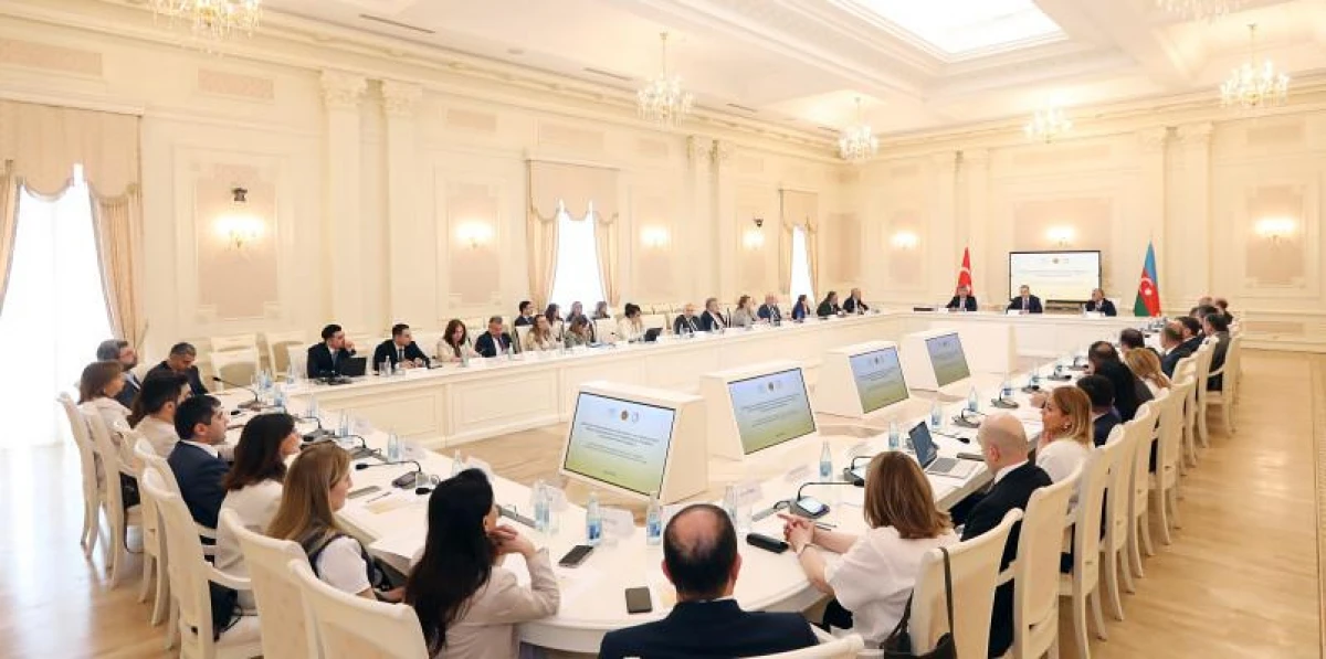 Ali Məhkəmədə dəyirmi masa keçirildi — 7