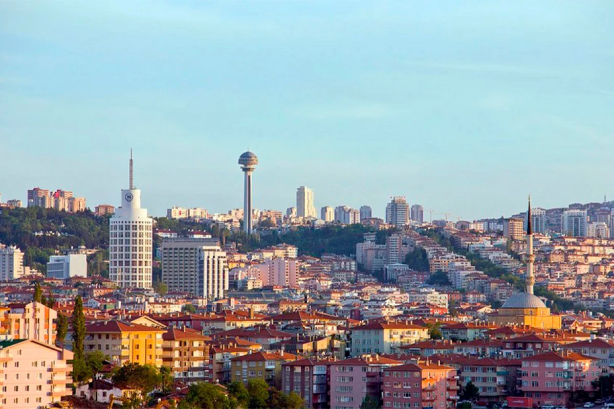 Ankara Türk dünyasının turizm paytaxtı elan olundu