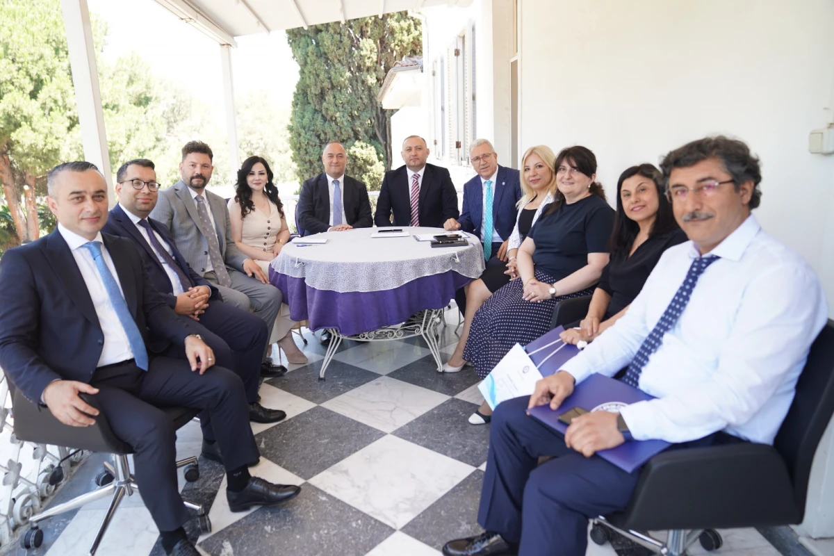 ADAU-EGE ikili diplom proqramının rəhbər komitəsinin növbəti görüşü keçirilib — 2