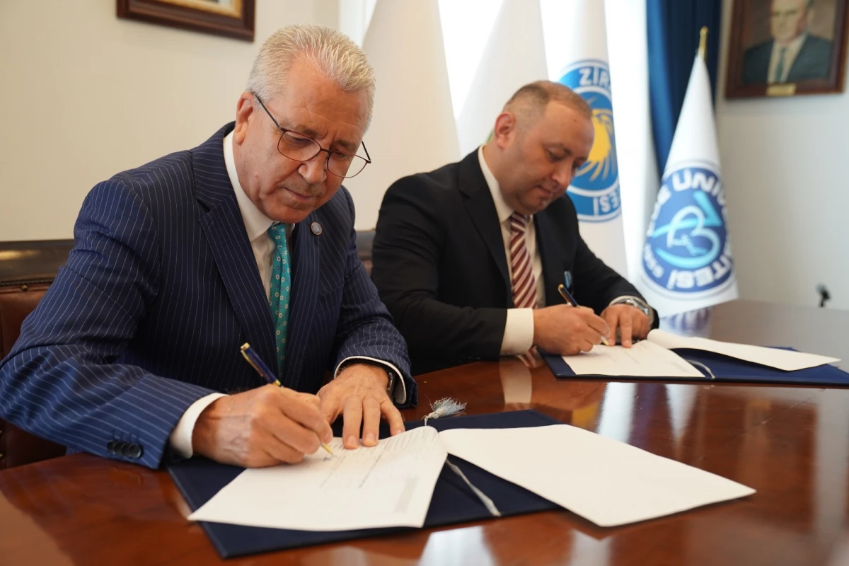 ADAU-EGE ikili diplom proqramının rəhbər komitəsinin növbəti görüşü keçirilib — 5