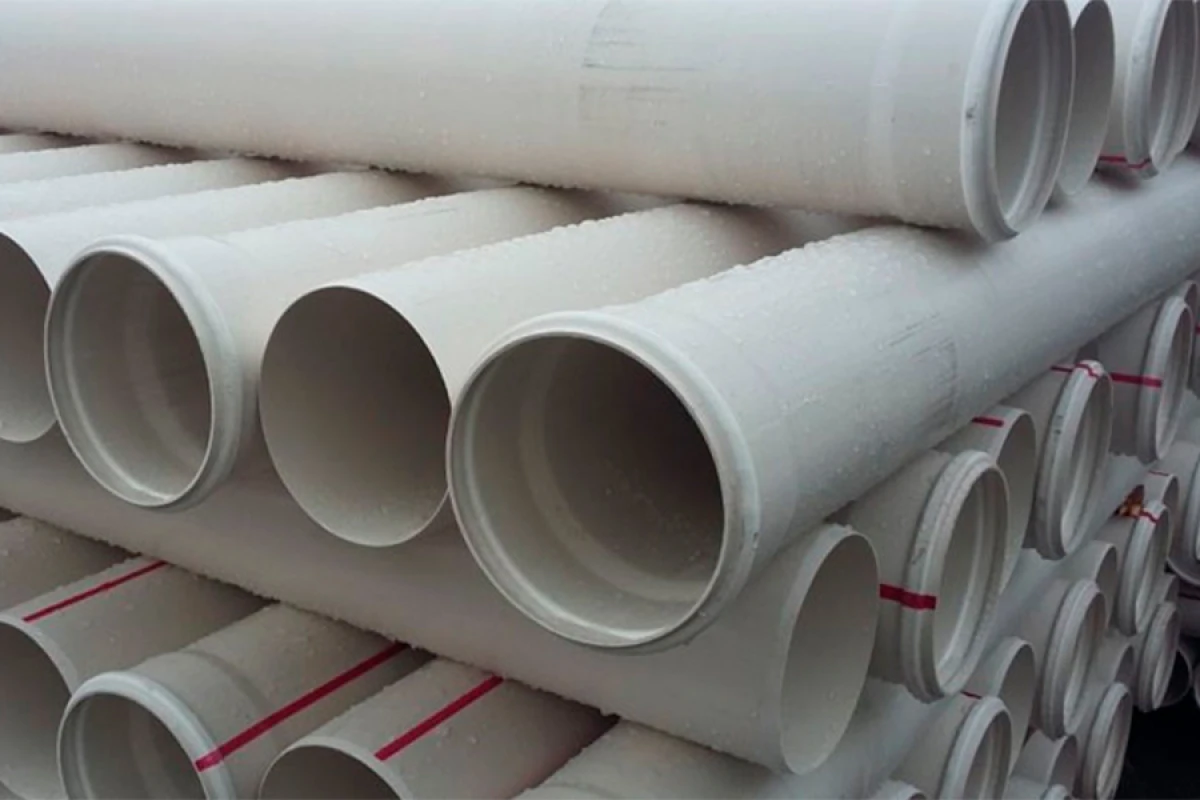 Plastik boru kəmərləri üzrə yeni dövlət standartları qəbul edildi