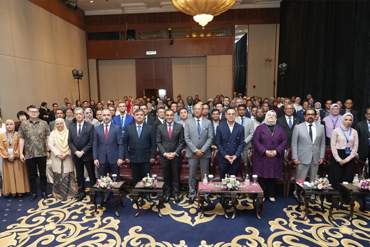 Agentliyin həmtəşkilatçılığı ilə Malayziyada beynəlxalq tədbir keçirildi
