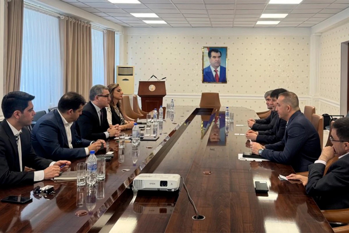 Azərbaycan və Tacikistan tekstil sektorunda yeni sənəd imzaladı