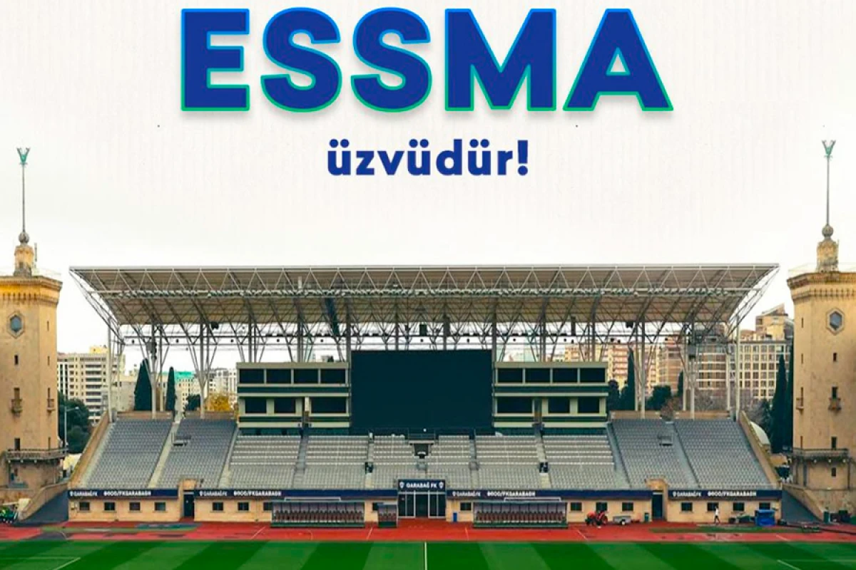 Tofiq Bəhramov adına Respublika Stadionu beynəlxalq assosiasiyaya üzv qəbul edildi