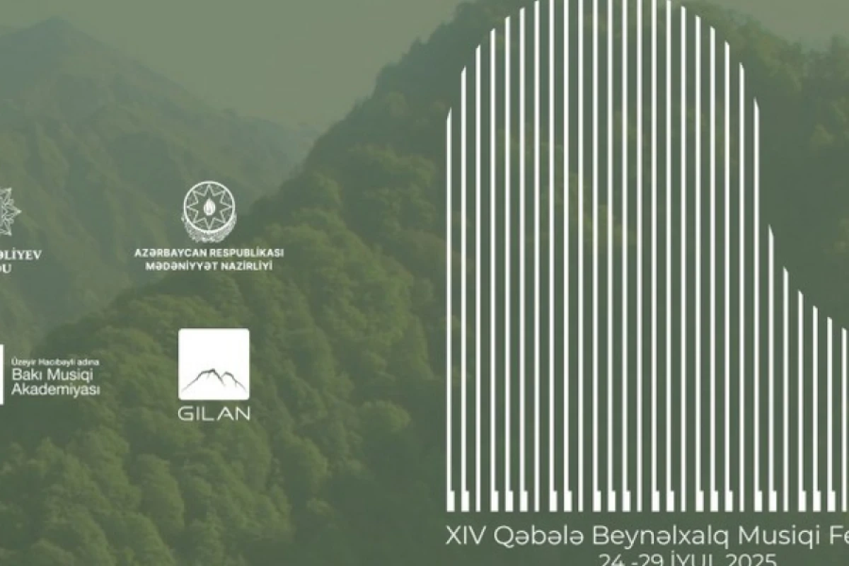 Qəbələ Beynəlxalq Musiqi Festivalı başlayır