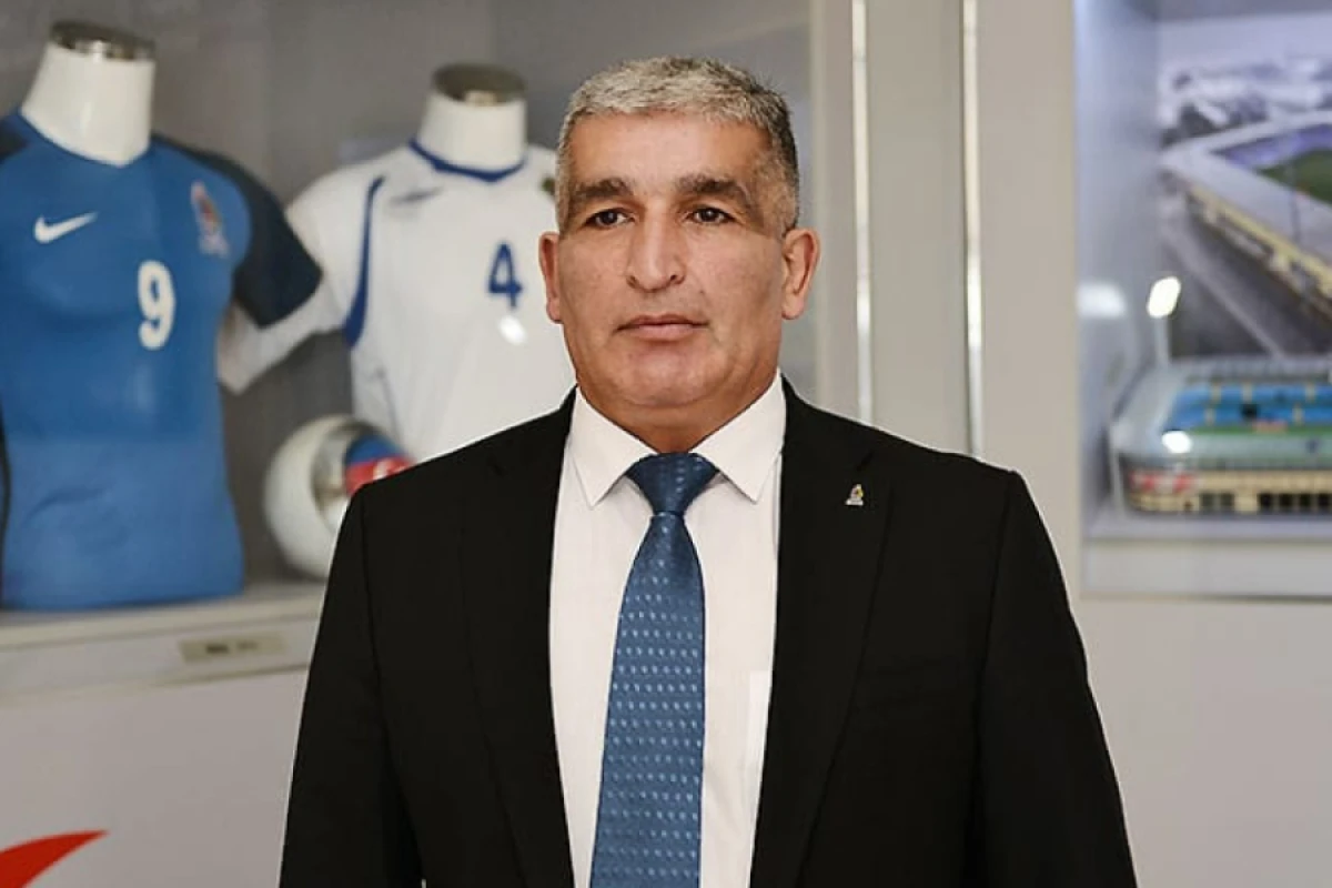Babək Quliyevə UEFA-dan növbəti təyinat