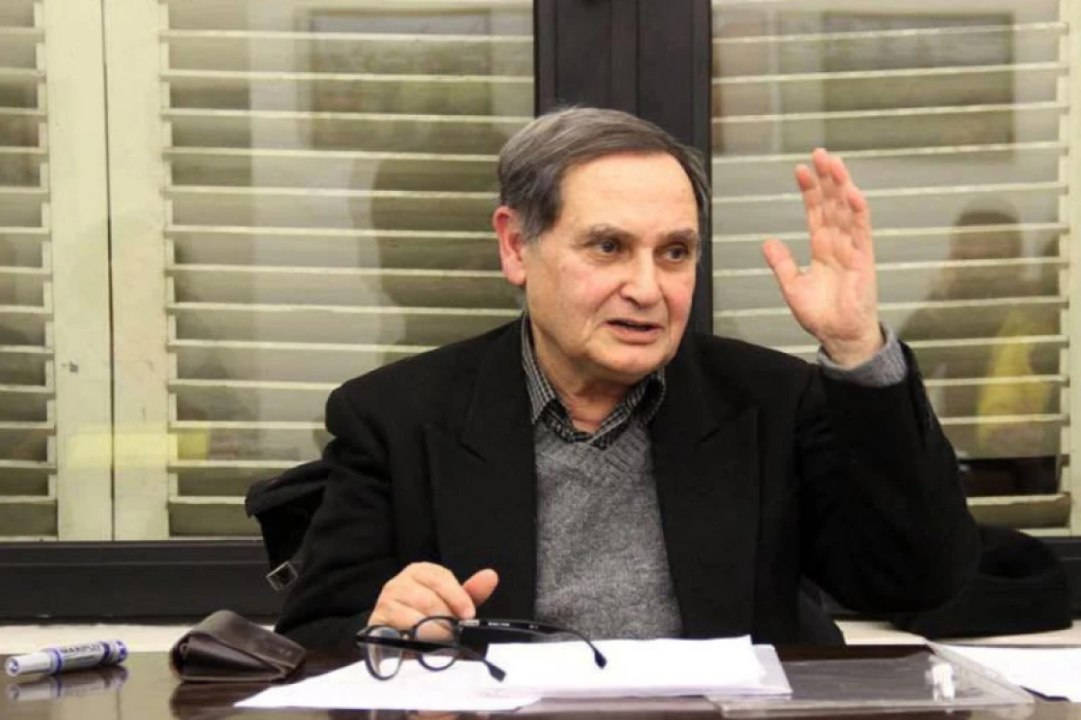 Professor Rəhman Bədəlov vəfat etdi