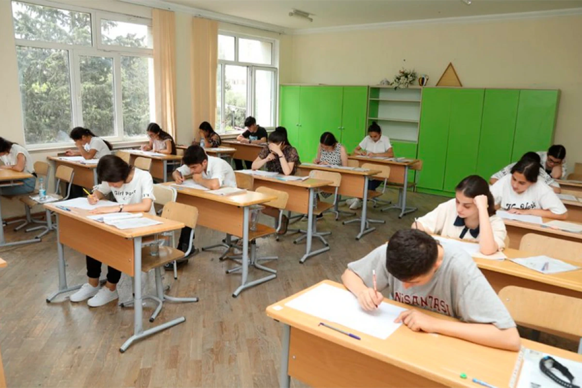 Həftəsonu 34 mindən çox abituriyent imtahan verəcək