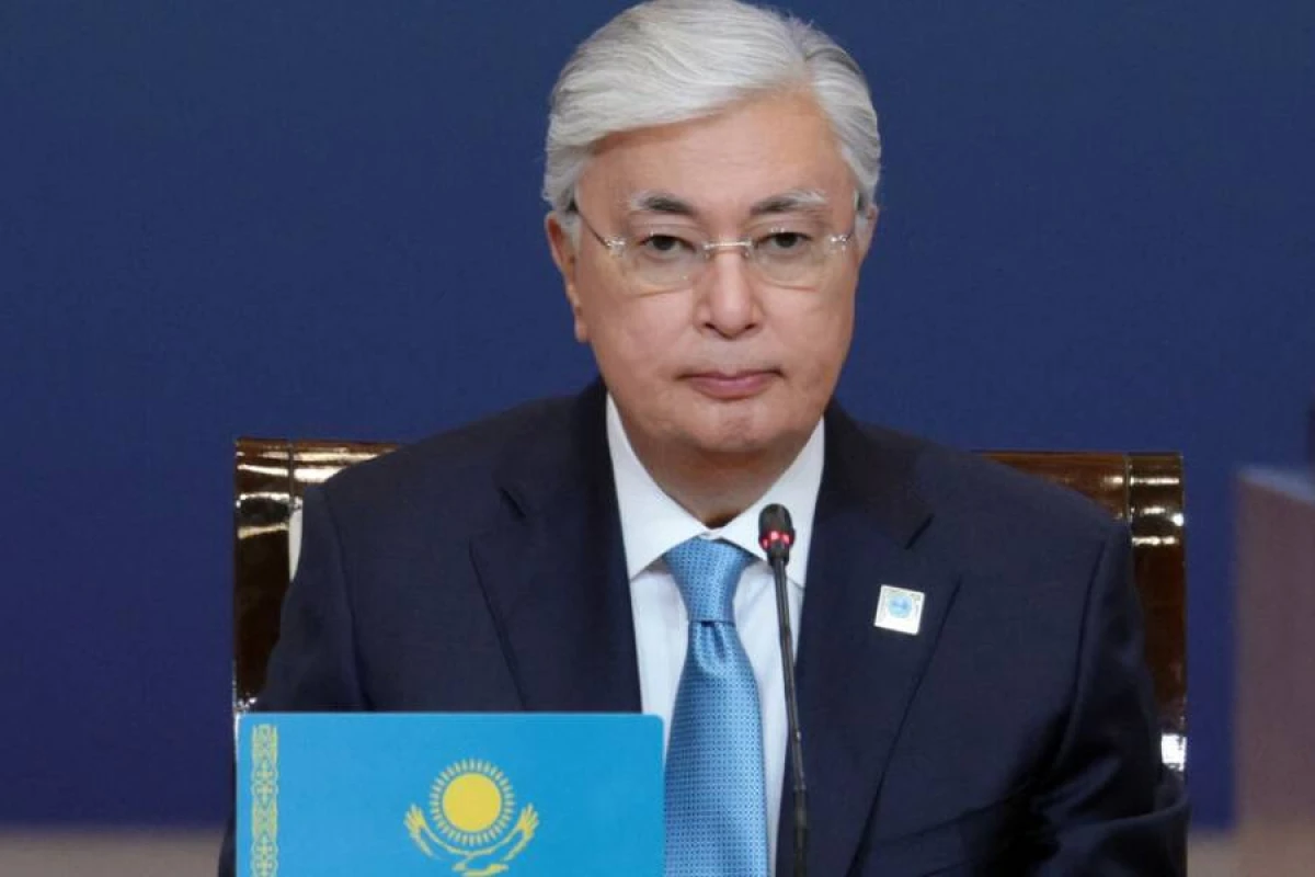 Tokayevdən Trampa cavab: Qazaxıstan ABŞ ilə dialoqa hazırdır