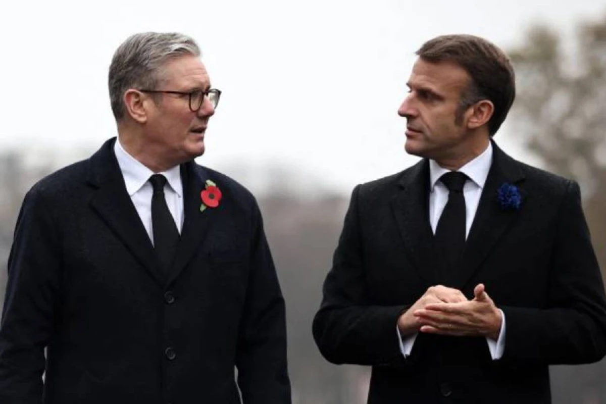 Paris və London nüvə və silah əməkdaşlığını gücləndirir