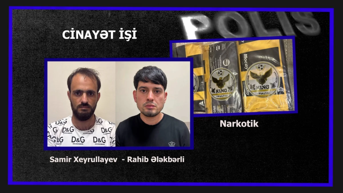 21 kq narkotik vasitə aşkarlandı — 1