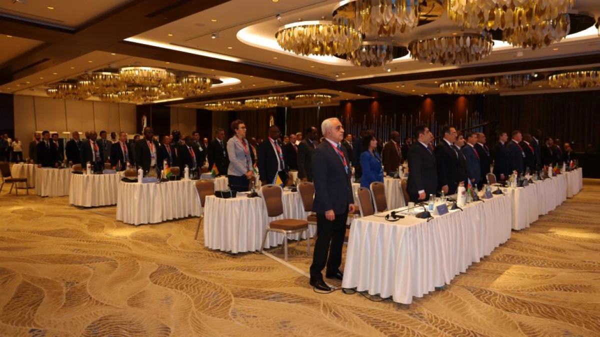 Azərbaycanın namizədi BMMT-nin Baş katibi seçildi — 9