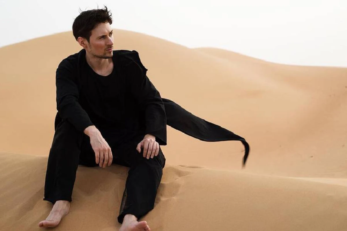 Durov Snop Doqdan 12 milyon dollar qazandı