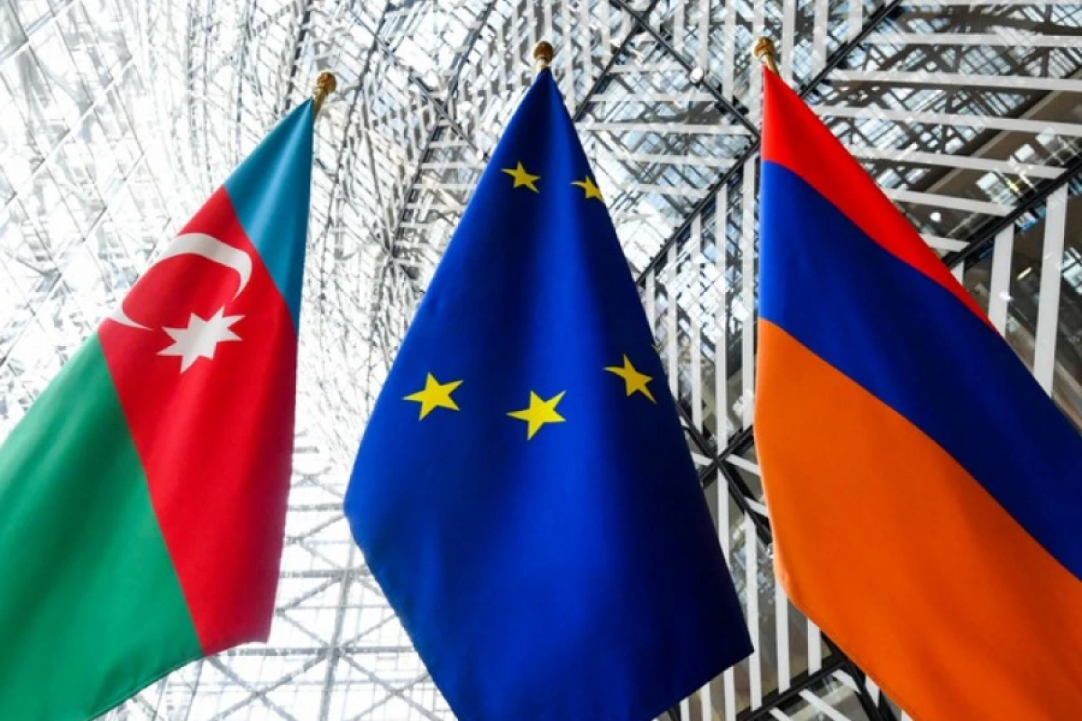 Aİ Azərbaycan və Ermənistan liderlərinin görüşünü alqışlayır və ölkələr arasında normallaşmanı dəstəkləyir