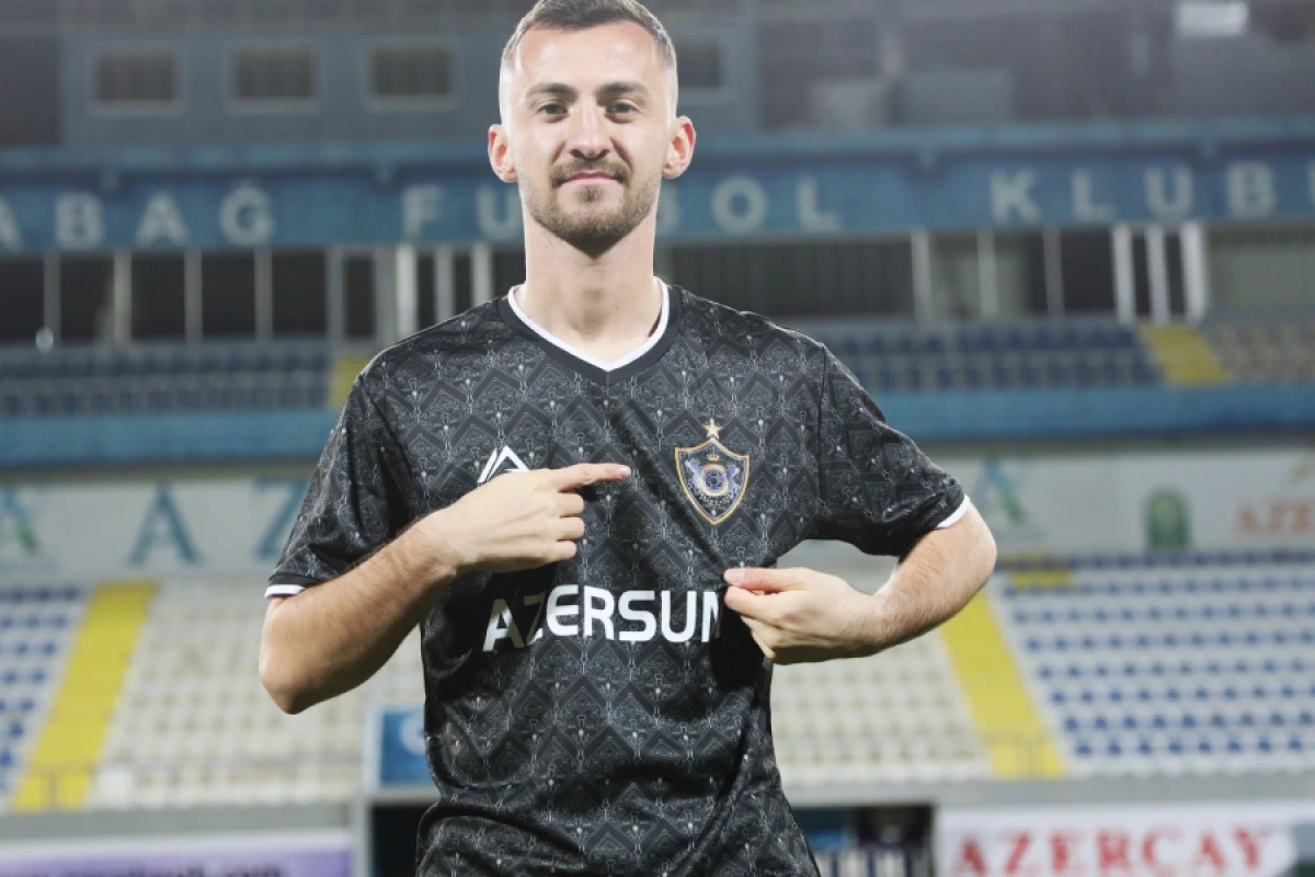 “Qarabağ” Redon Cica ilə yollarını ayırdı