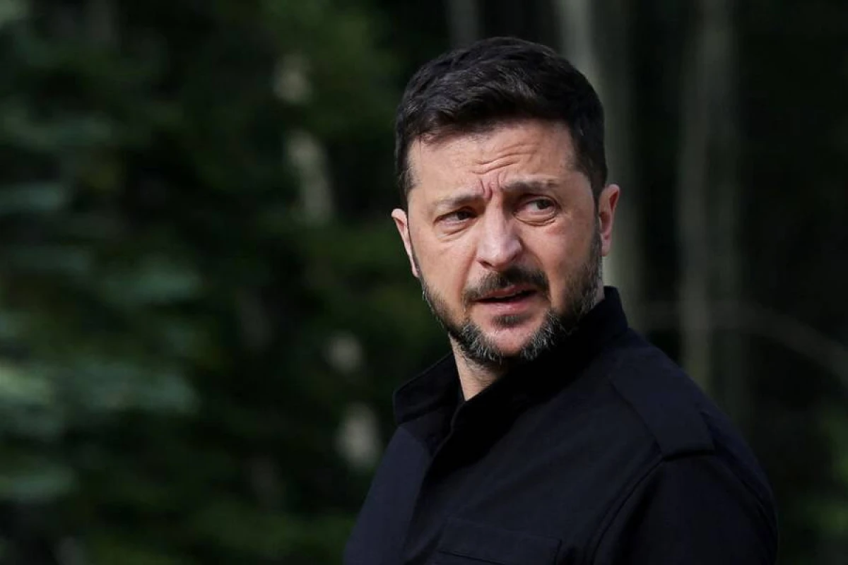 Çin Zelenskiyə qarşı “həddən artıq səbir” göstərdiyini deyir