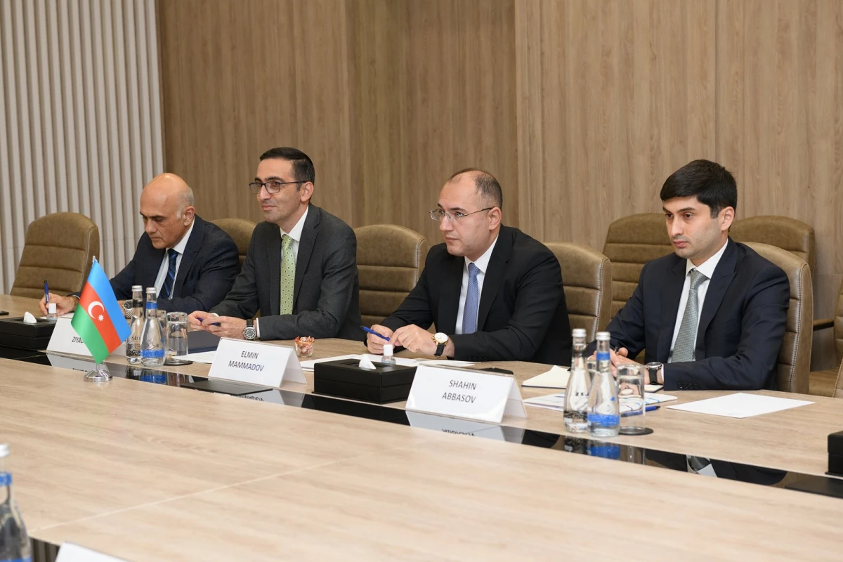Azərbaycan və Çinin Mülki Aviasiya qurumları arasında sənəd imzalandı — 1