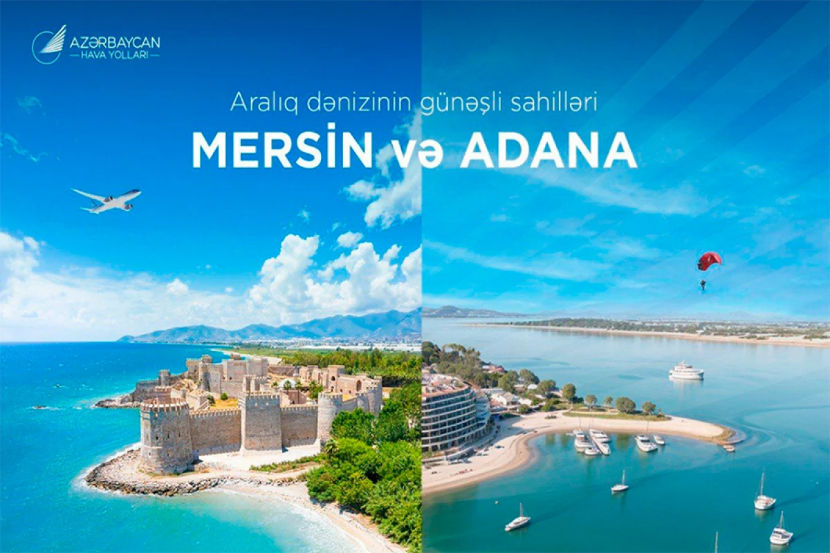 AZAL jurnalistlər üçün Türkiyənin Adana və Mersin şəhərlərinə media-tur təşkil etdi