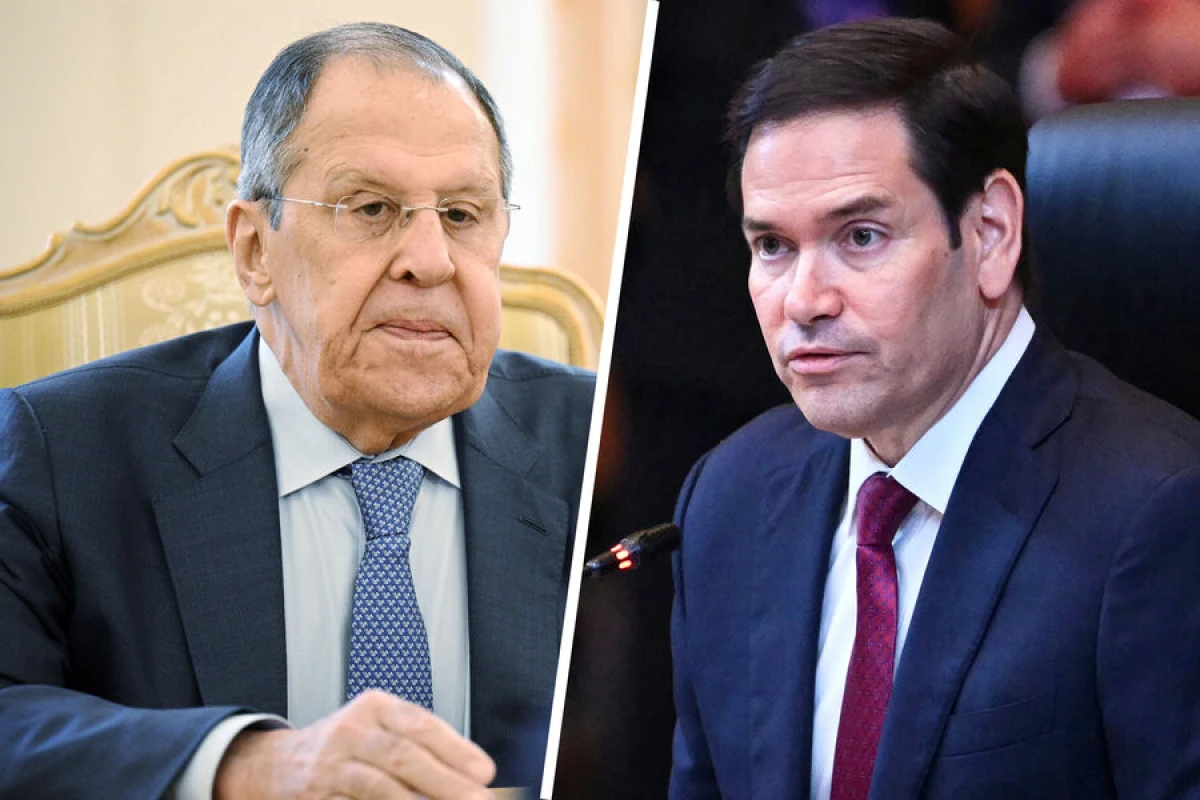 Lavrov Rubio ilə görüş zamanı dediklərini açıqladı