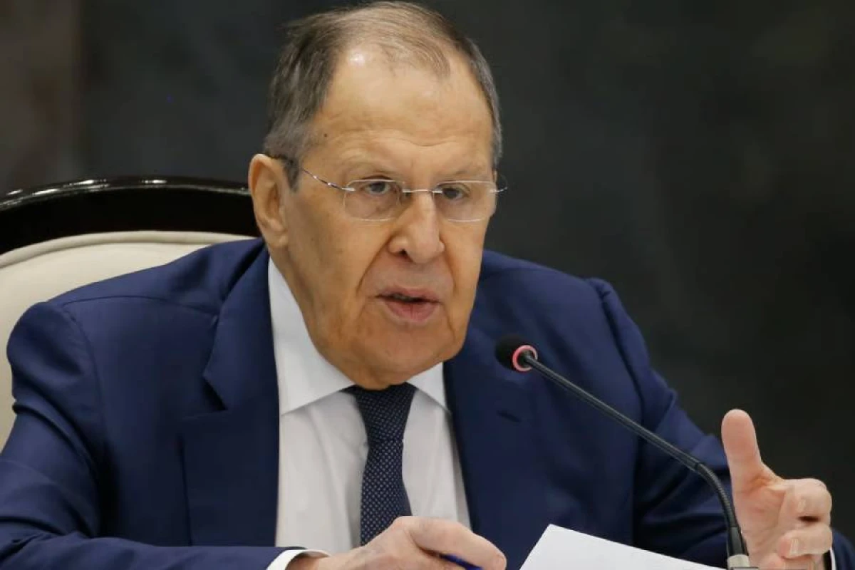Lavrov Avropanı tarixi unutmaqda ittiham etdi