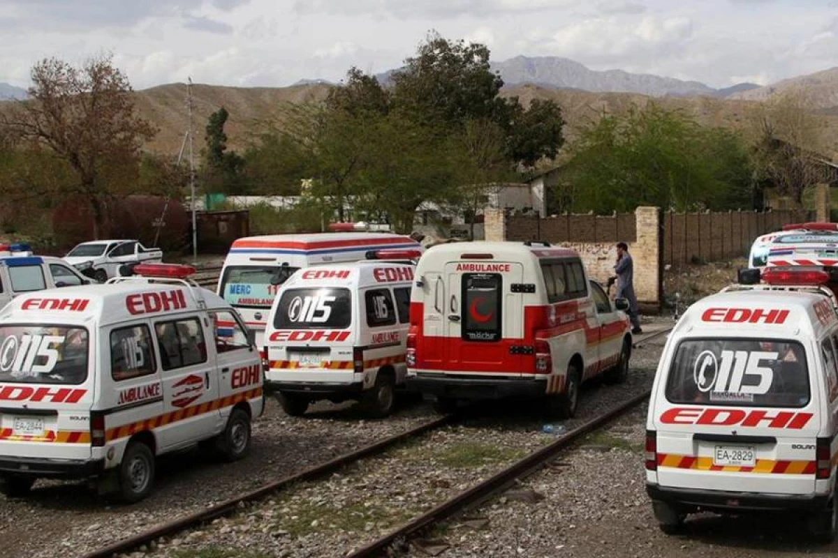 Pakistanın 9 sərnişin güllələnərək öldürüldü