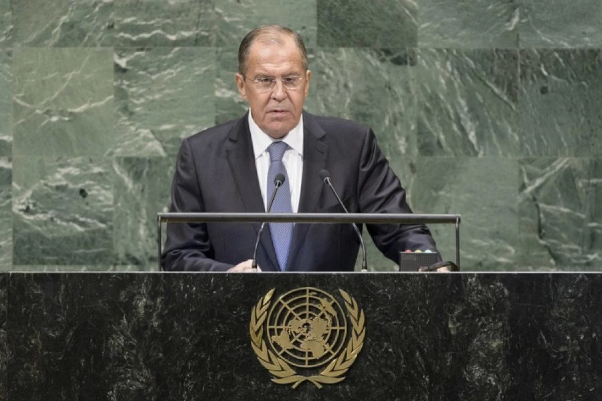 Lavrov ABŞ-nin Ukrayna ilə bağlı yeni planını şərh etmədi
