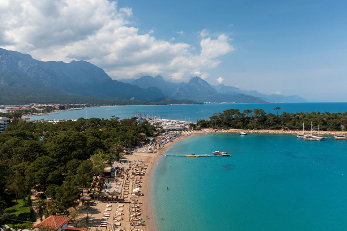 Türk Rivierasında heyranedici mənzərələrlə dolu unudulmaz səyahət