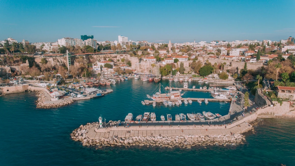 Türk Rivierasında heyranedici mənzərələrlə dolu unudulmaz səyahət — 1