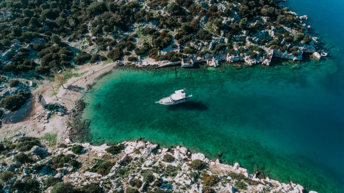 Türk Rivierasında heyranedici mənzərələrlə dolu unudulmaz səyahət — 2