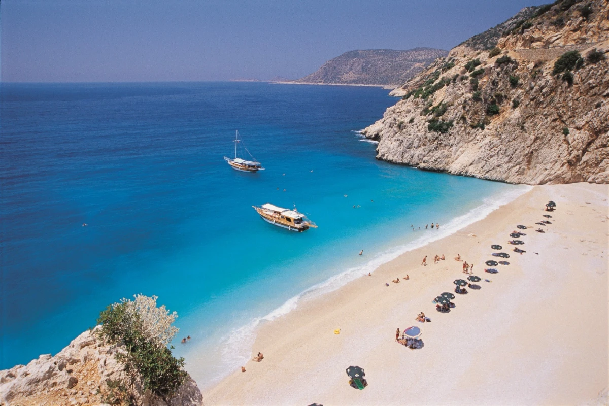 Türk Rivierasında heyranedici mənzərələrlə dolu unudulmaz səyahət — 3