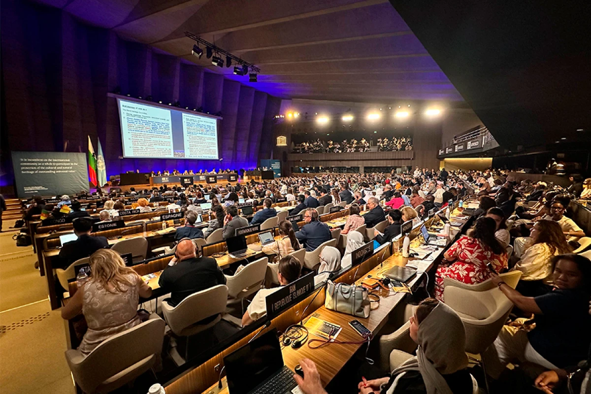 Azərbaycanın daha iki abidəsi UNESCO-nun Dünya İrsinin İlkin Siyahısına daxil edildi