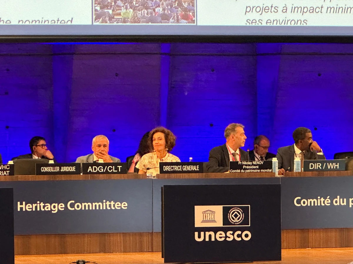 Azərbaycanın daha iki abidəsi UNESCO-nun Dünya İrsinin İlkin Siyahısına daxil edildi — 1