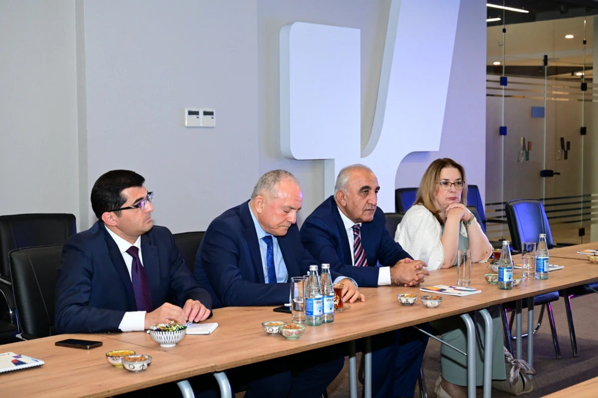 Yaradıcı sahələr üzrə təhsil və sənaye əməkdaşlığı müzakirə olundu — 2