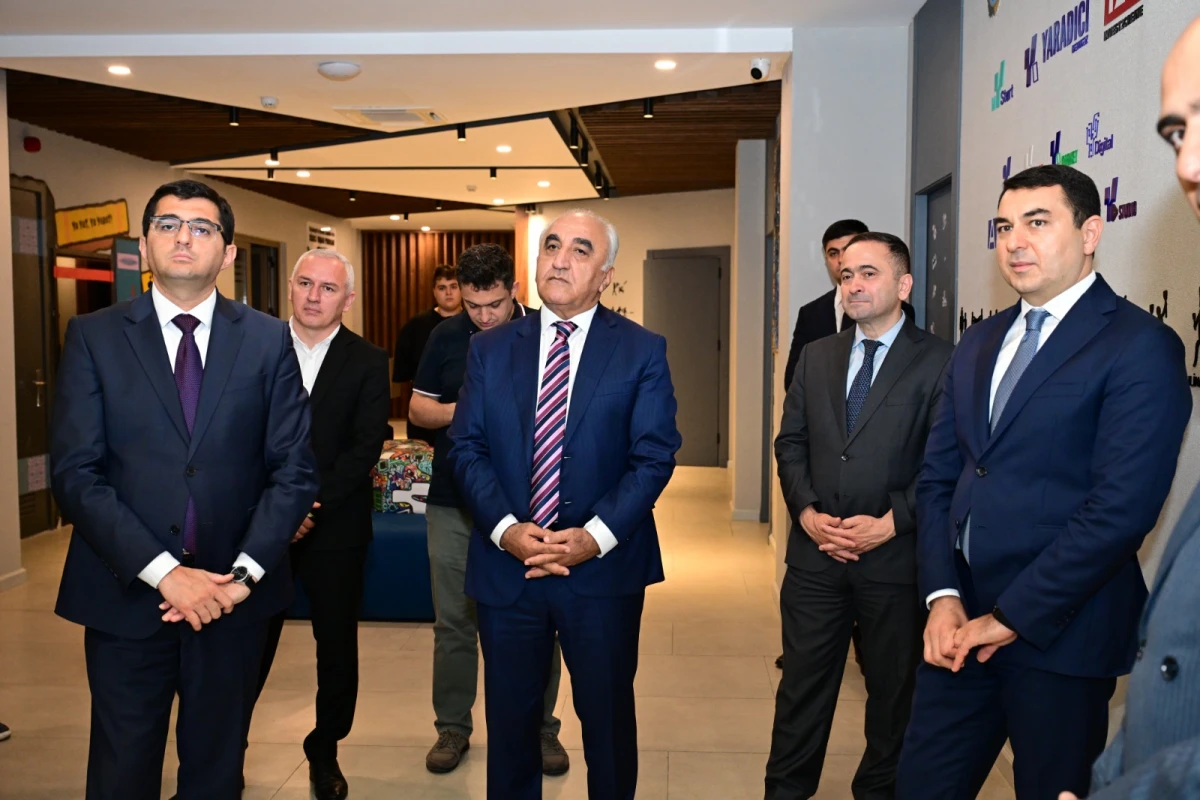 Yaradıcı sahələr üzrə təhsil və sənaye əməkdaşlığı müzakirə olundu — 4