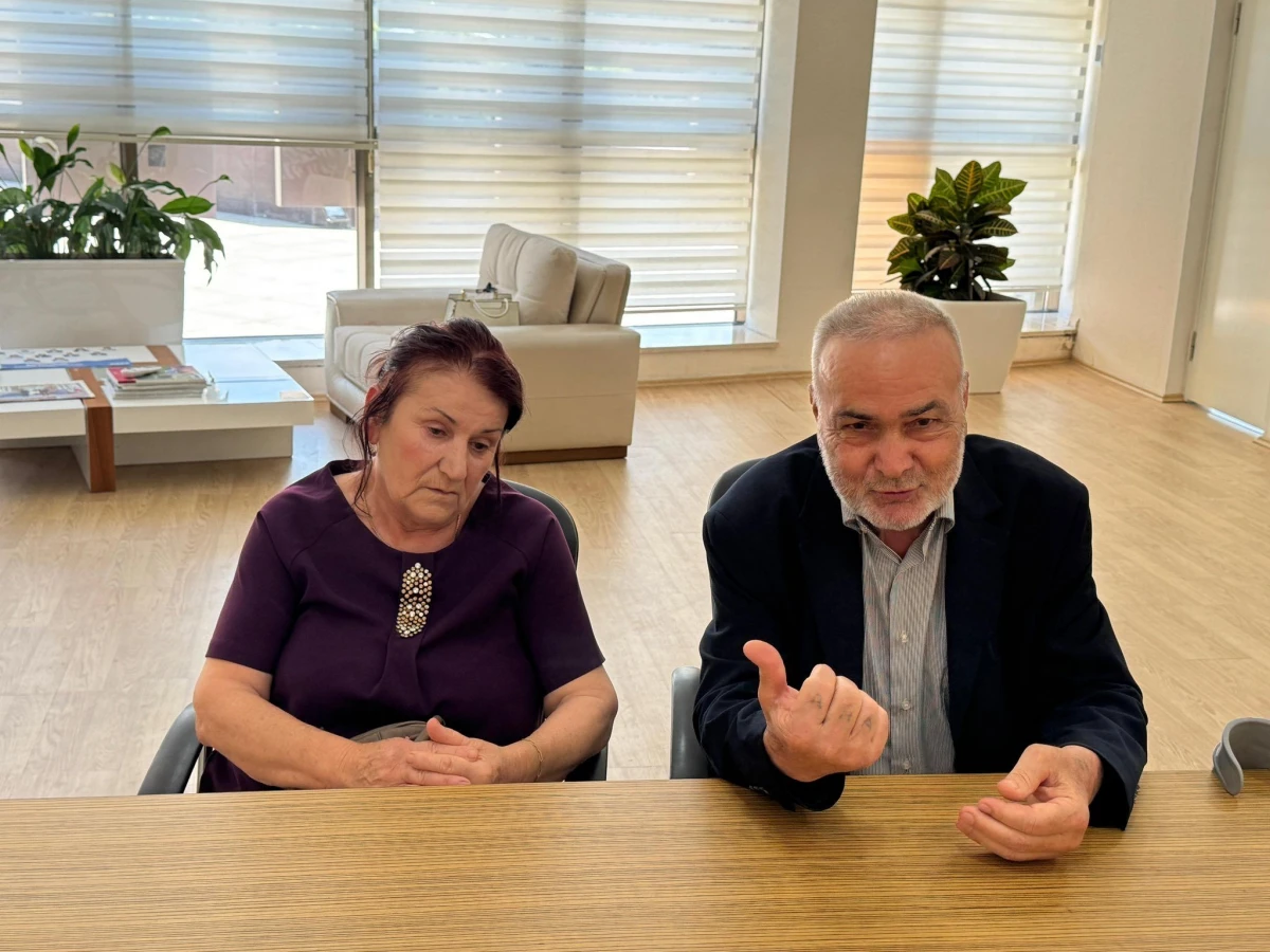 Bahar Muradova Balakən rayonunda vətəndaşları qəbul etdi — 4