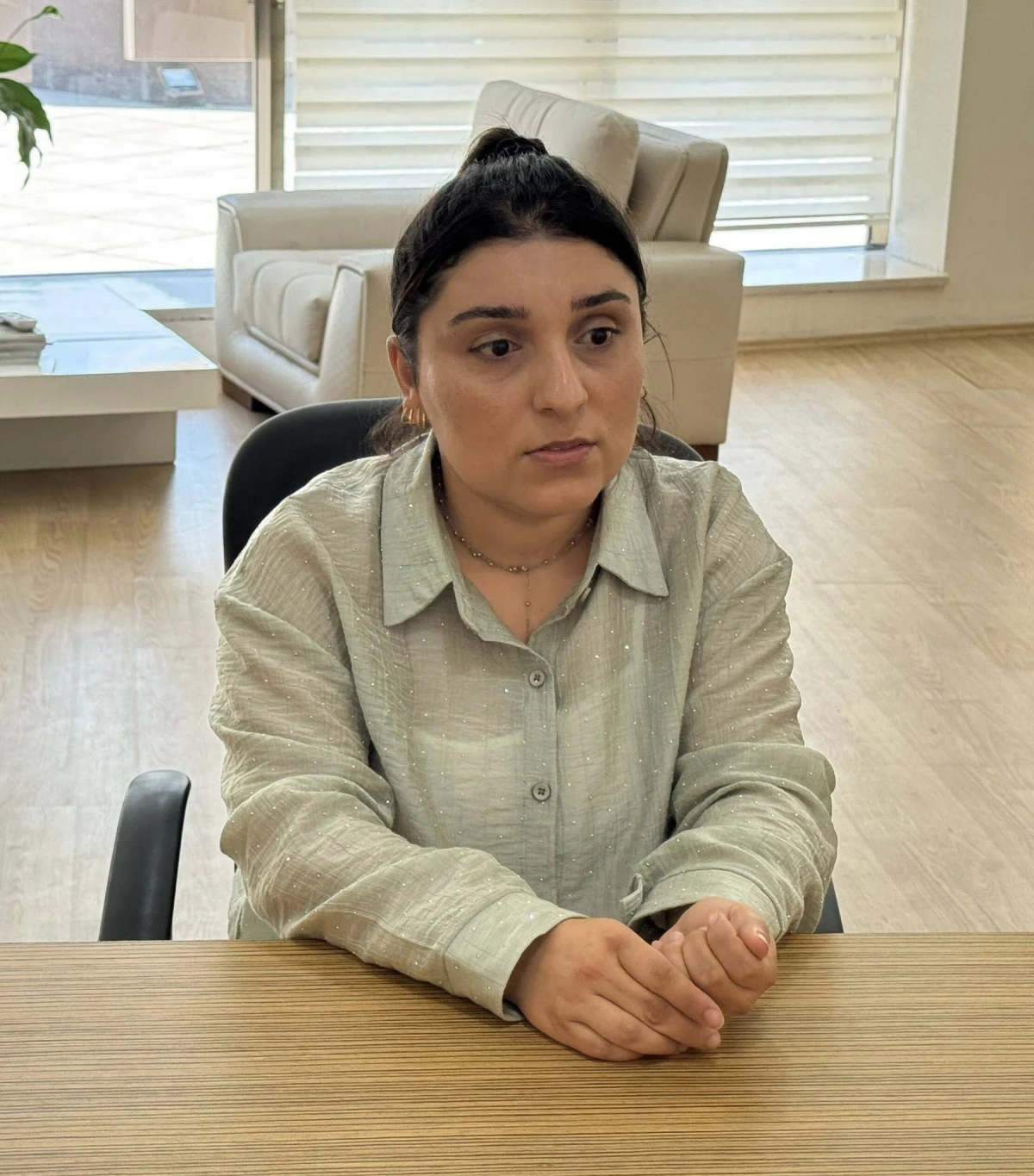 Bahar Muradova Balakən rayonunda vətəndaşları qəbul etdi — 6