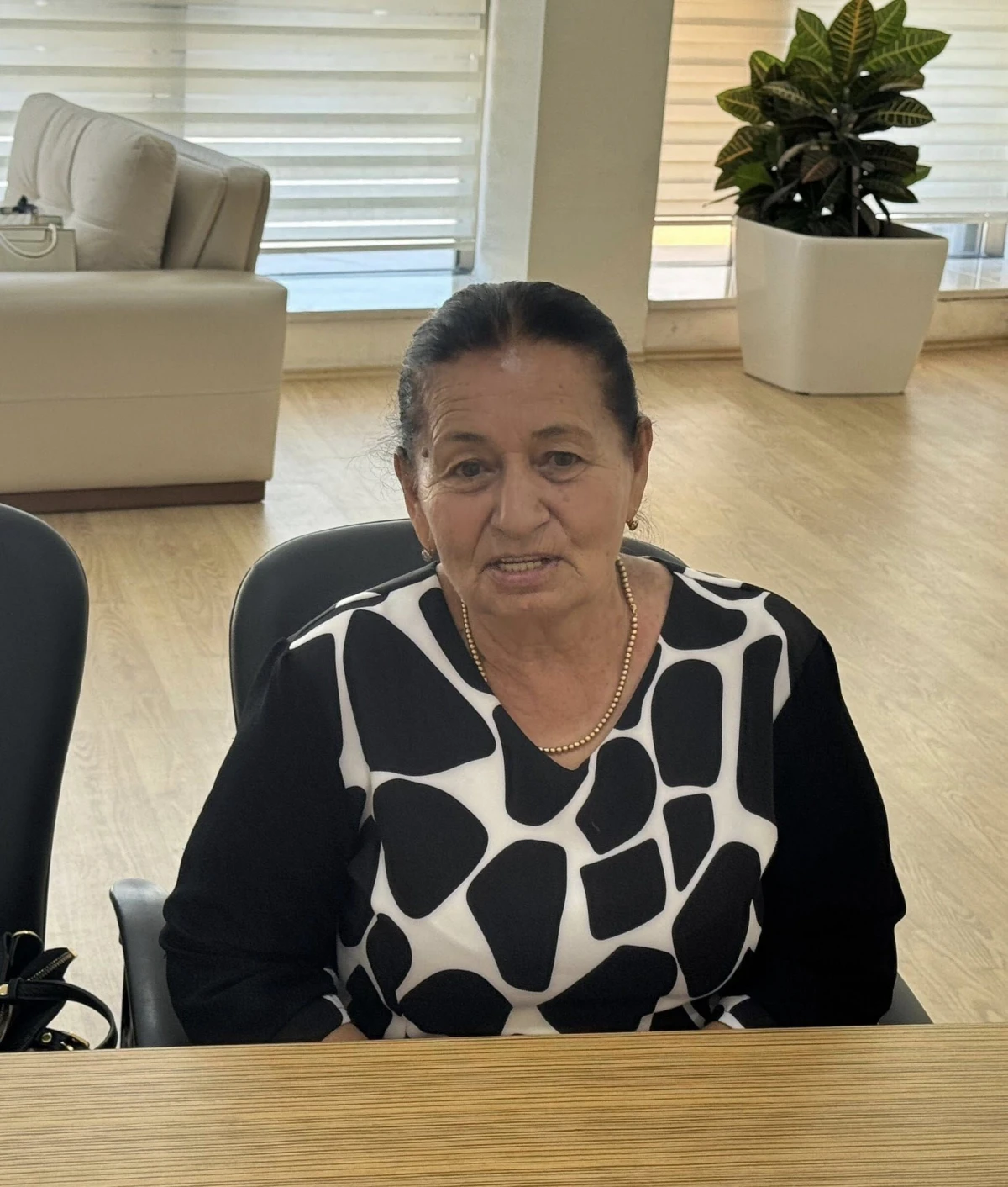 Bahar Muradova Balakən rayonunda vətəndaşları qəbul etdi — 8