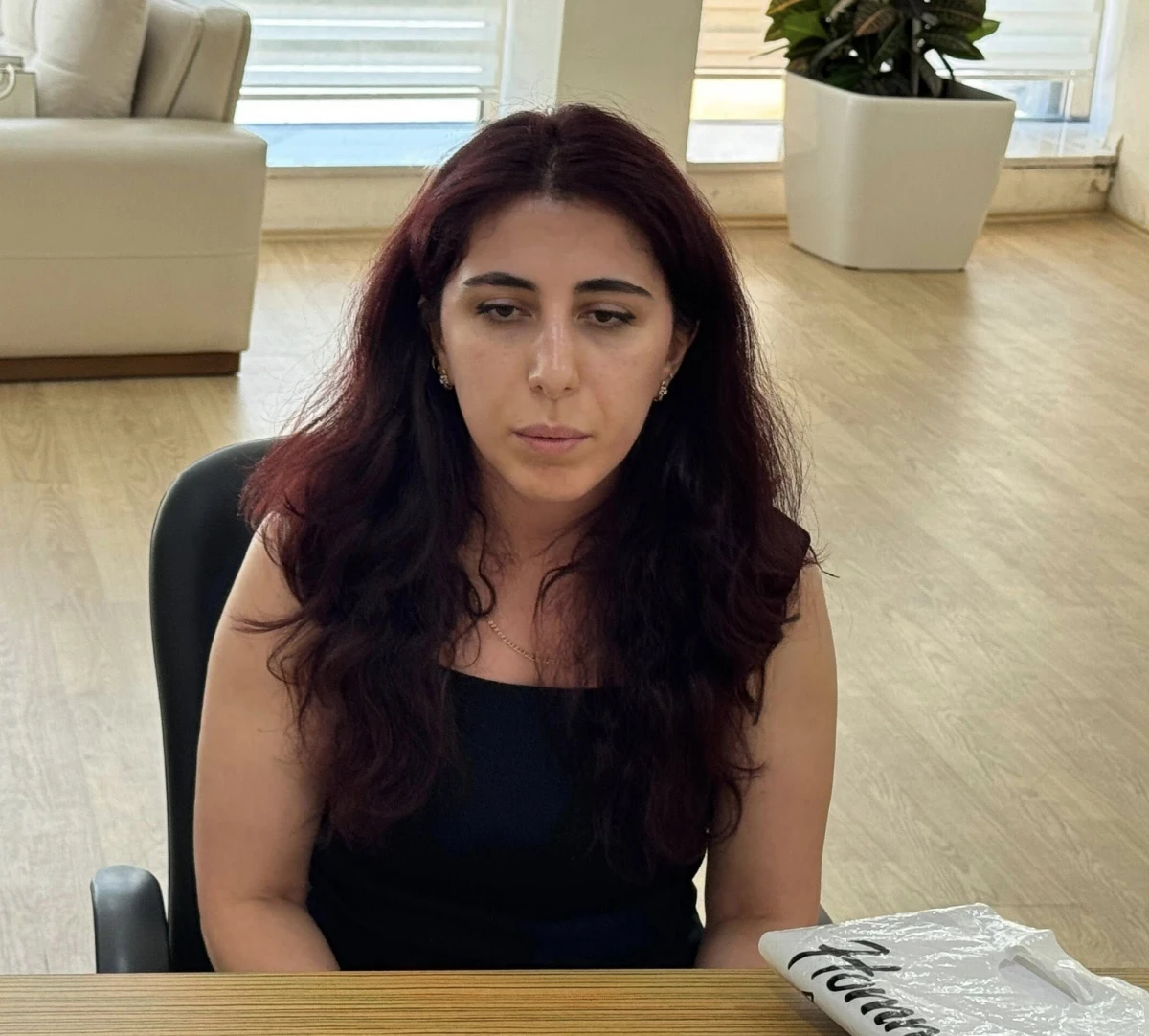 Bahar Muradova Balakən rayonunda vətəndaşları qəbul etdi — 9