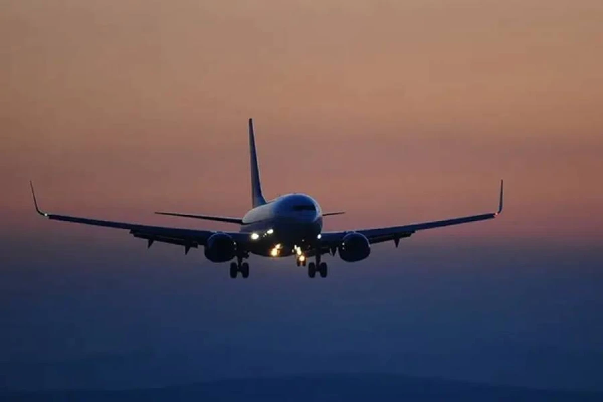 Gilan Hava Limanı beynəlxalq uçuşlara başladı